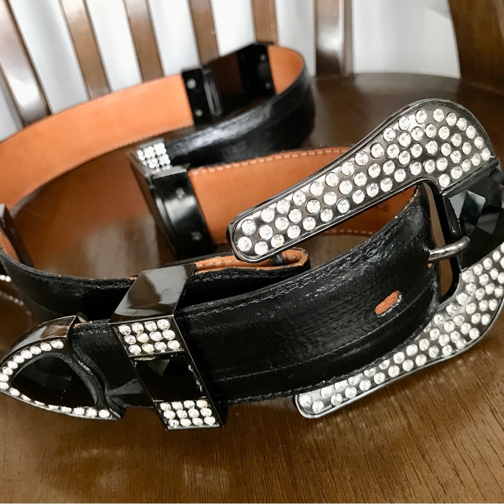 El General Mexico Cowboy Belt